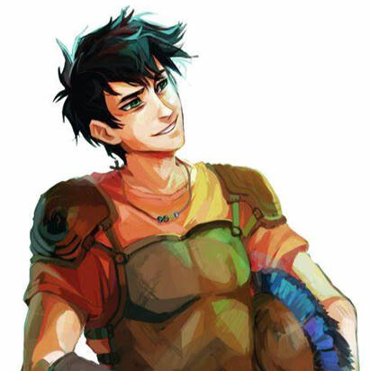 ♡ percy jackson