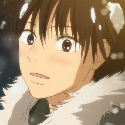 kimi ni todoke - shouta kazehaya
