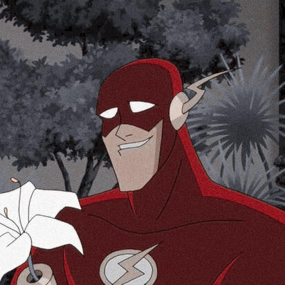 justice league - flash