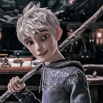 rise of the guardians - jack frost