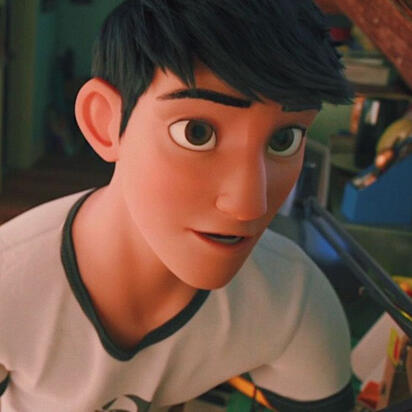 big hero 6 - tadashi hamada