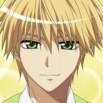 maid sama - usui