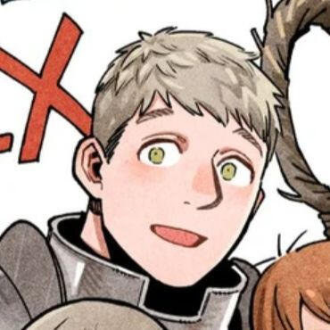 ♡♡♡ dungeon meshi - laios touden